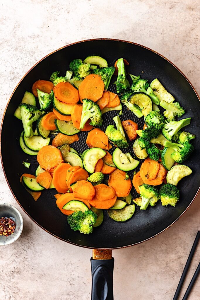 Stir Fry Vegetables