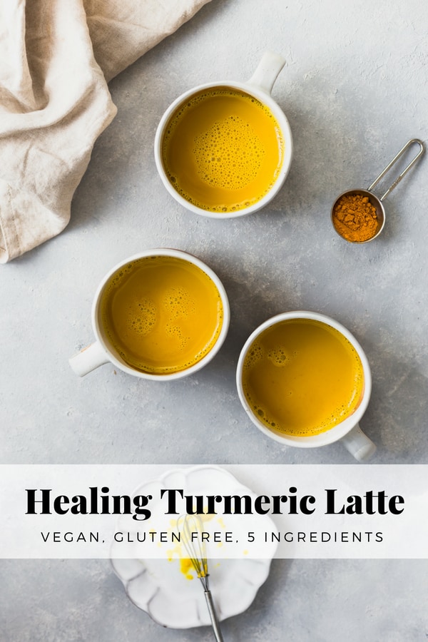 Turmeric Golden Milk #goldenmilk #turmeric