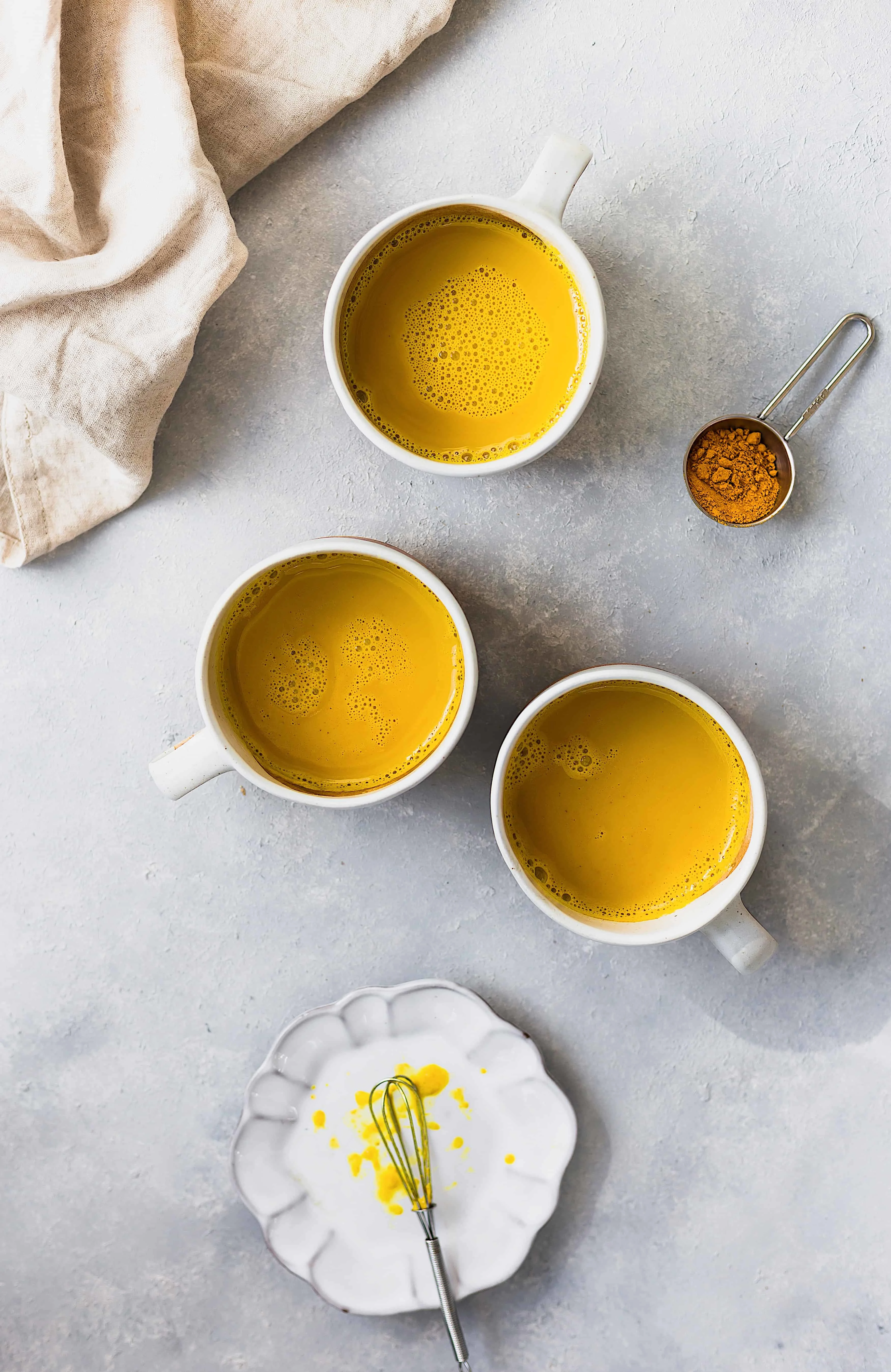 Turmeric Golden Milk