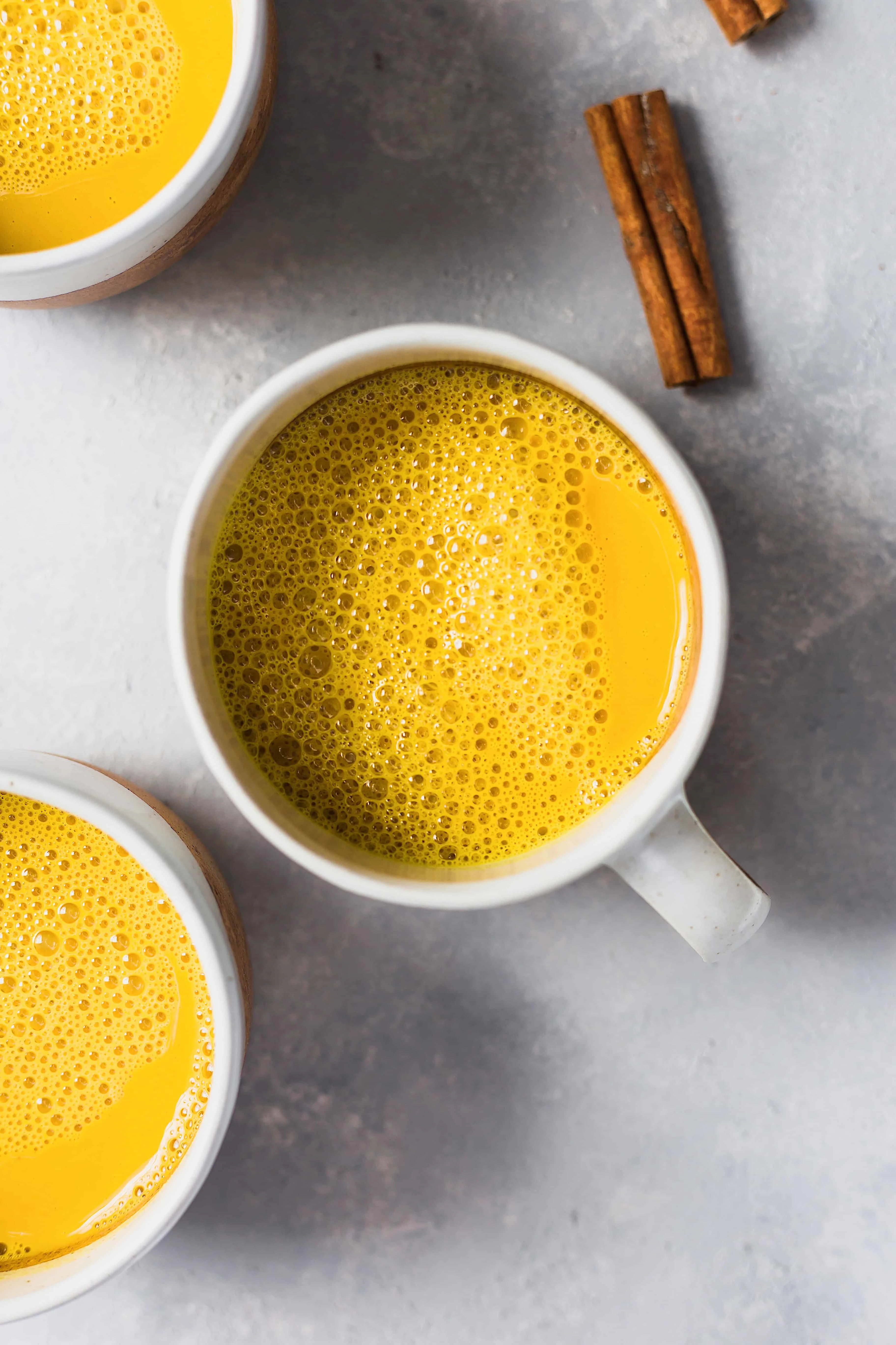 Turmeric Golden Milk