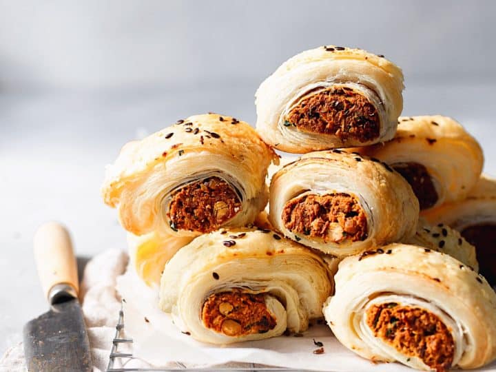 Vegan Sausage Roll