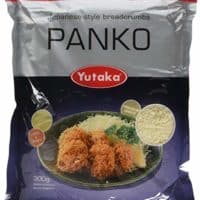 Yutaka Panko Breadcrumbs 300 g (Pack of 5)