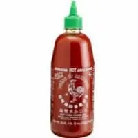 Huy Fong Sriracha Chili Hot Sauce, 28 Ounce Bottle (Pack of 2) (1 Pack)