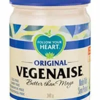 Follow Your Heart Original Vegenaise, 340 g