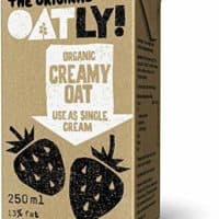 (6 Pack) - Oatly - Oatly Cream | 250ml | 6 Pack Bundle