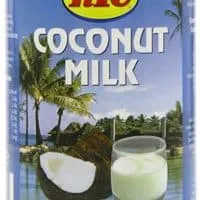 KTC Coconut Milk 400 ml (Pack of 12)
