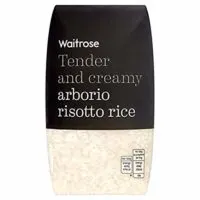 Italian Arborio Risotto Rice Waitrose 500g