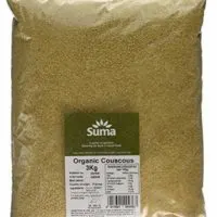 Suma Organic Couscous 3 kg
