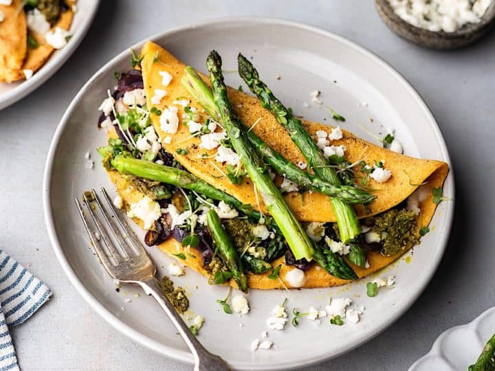 10 Easy High Protein Breakfast Ideas