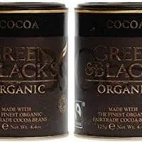 (2 Pack) - Green & Blacks - Organic Cocoa Powder | 125g | 2 PACK BUNDLE