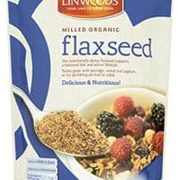 Linwoods Organic Milled Flaxseed, 425 g - Pack of 2