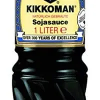Kikkoman Soy Sauce, 1 Litre