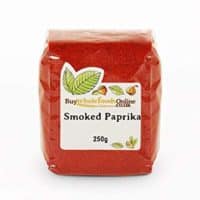Paprika Smoked 250g (Buy Whole Foods Online Ltd.)