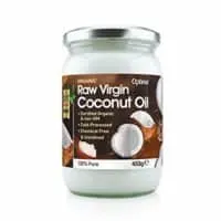Organic Coconut Oil - 500ml