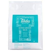 Tilda Long Grain Rice 5 kg