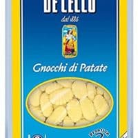 De Cecco Gnocchi Di Patate 500 g (Pack of 4)