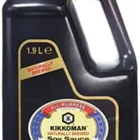 Kikkoman Dark Soy Sauce 1.9 Litre