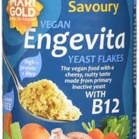 Engevita Vitamin B12 Yeast Flakes 125 g (Pack of 6)