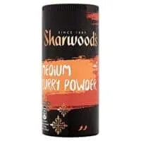 Sharwoods Medium Curry Powder - 3 x 102gm