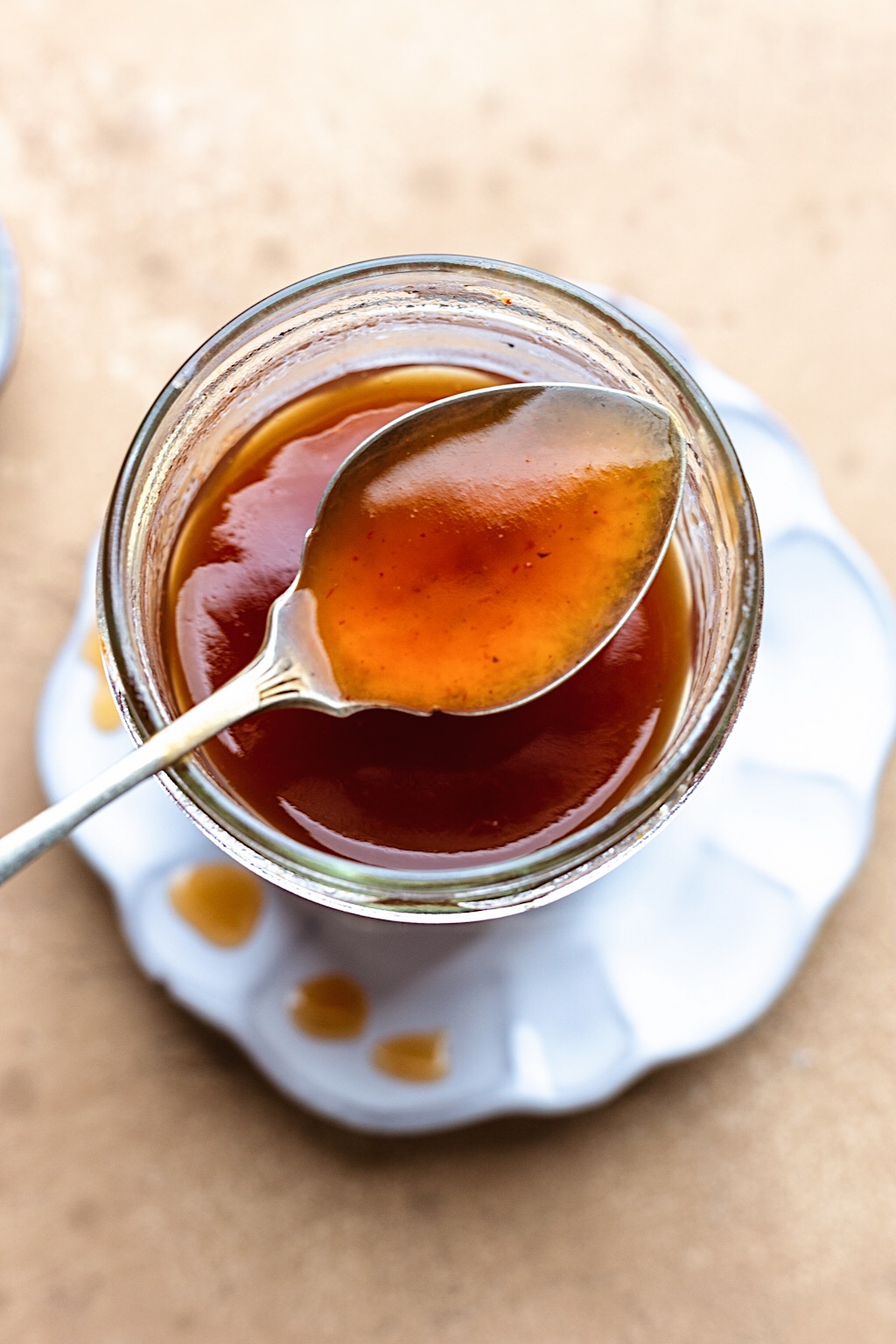 Vegan Sweet and Sour Tofu Cupful of Kale