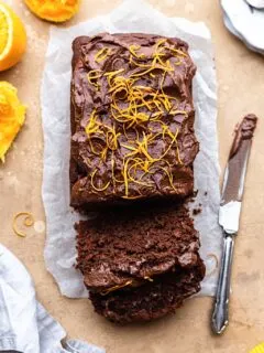Vegan Chocolate Orange Cake #vegan #chocolate #orange #cake #dairyfree #christmas