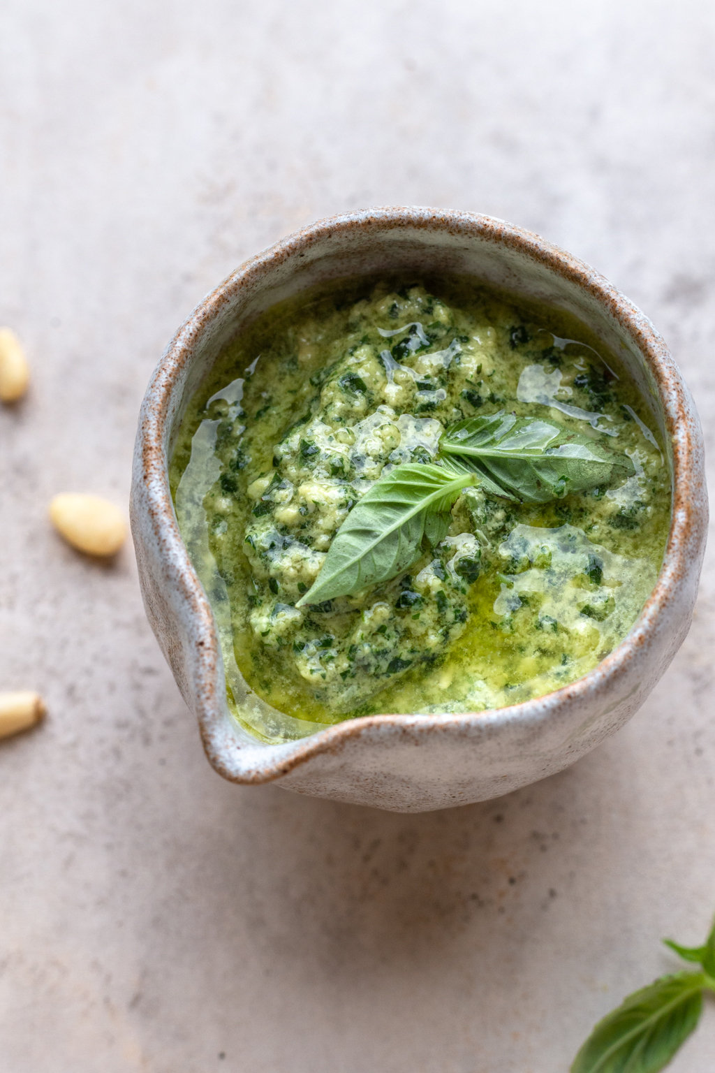 Vegan Pesto