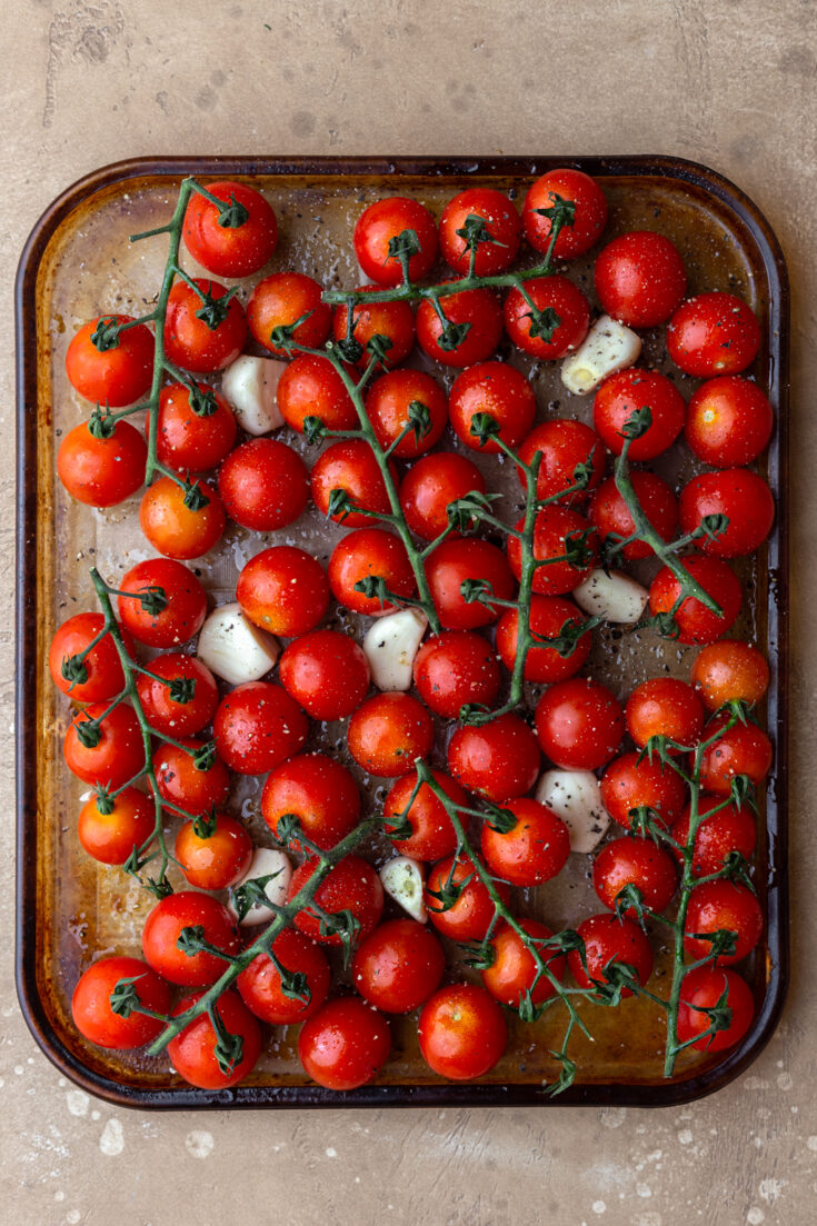 Creamy Roasted Tomato Soup Cupful Of Kale