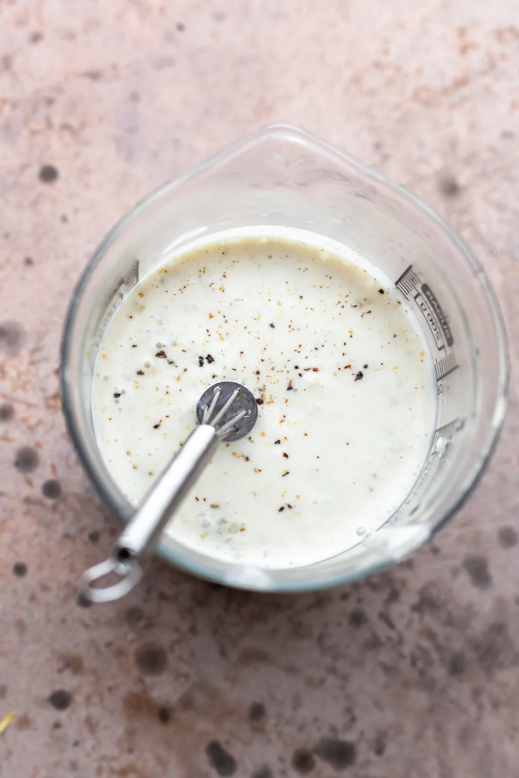 Vegan Caesar Dressing 