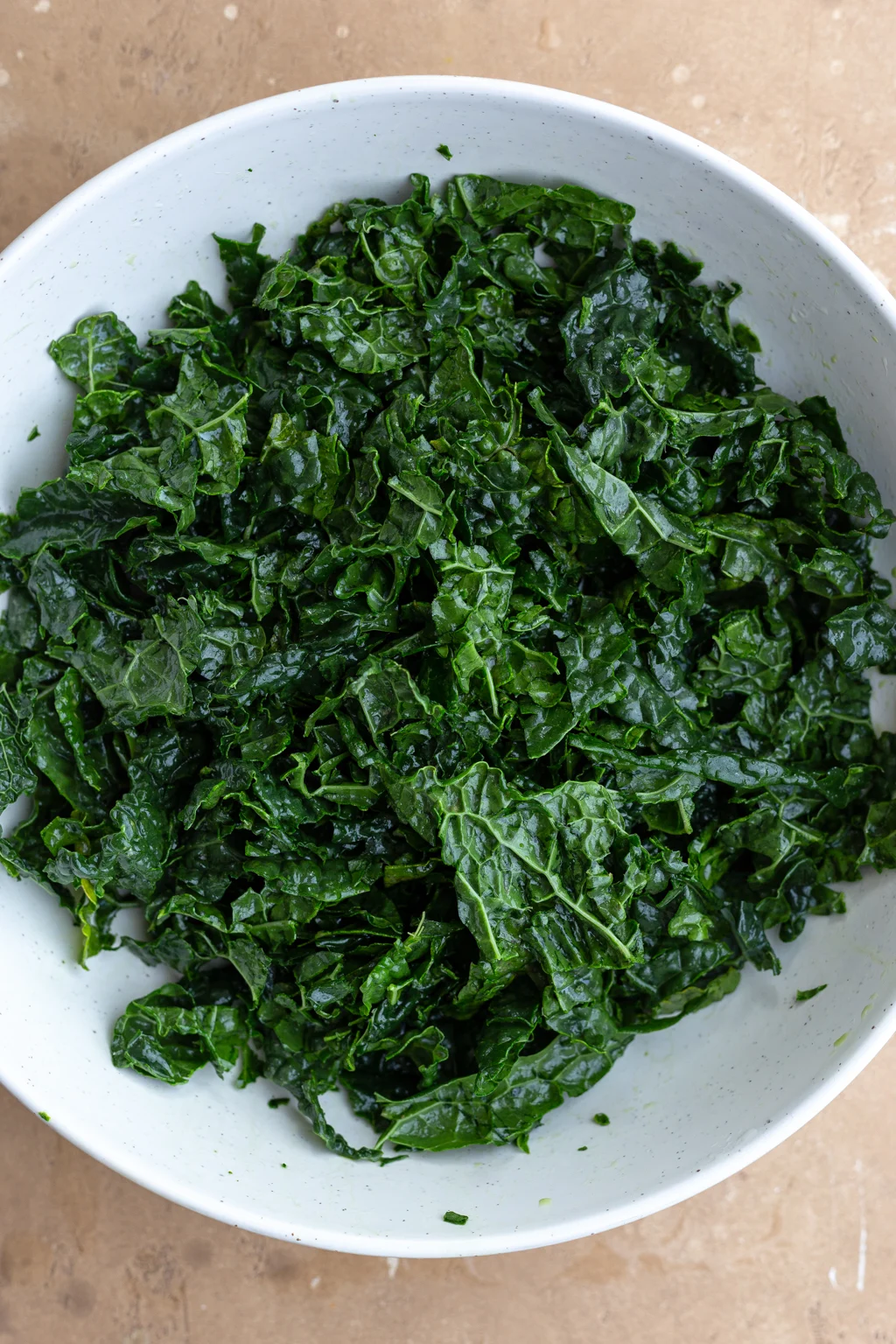 Massaged Kale