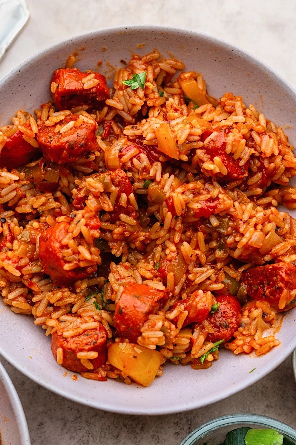 Vegan Jambalaya #jambalaya #rice #dairyfree #vegan